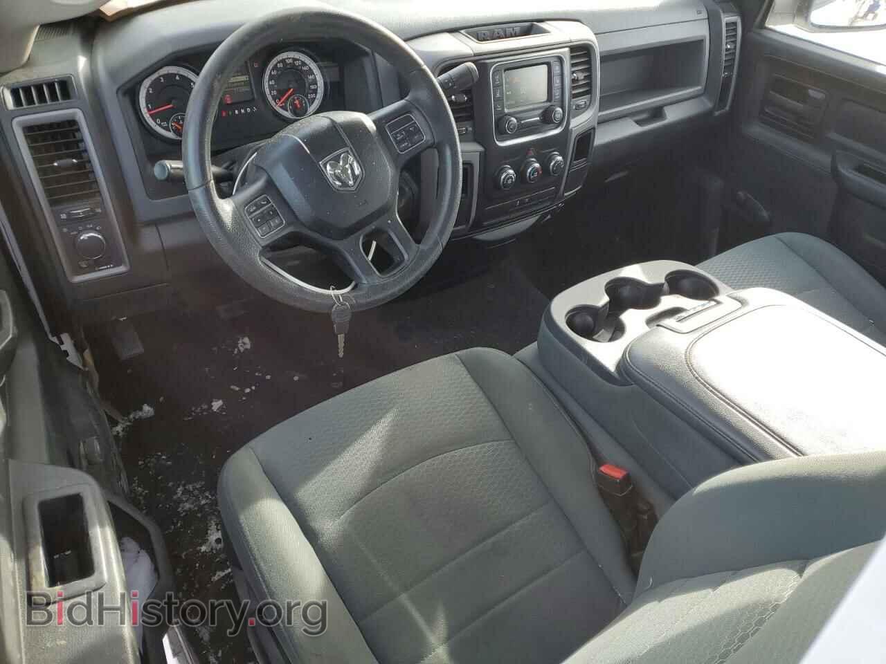 2014 RAM 1500 - VIN: 3C6JR6AT0EG206726 - Фото 8