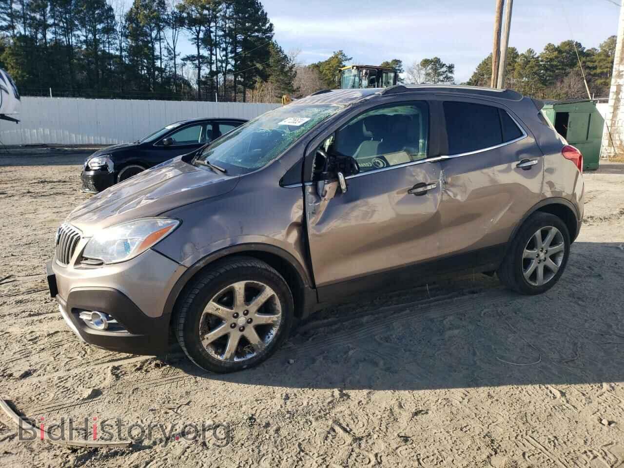 Photo KL4CJBSB2EB782375 - BUICK ENCORE 2014