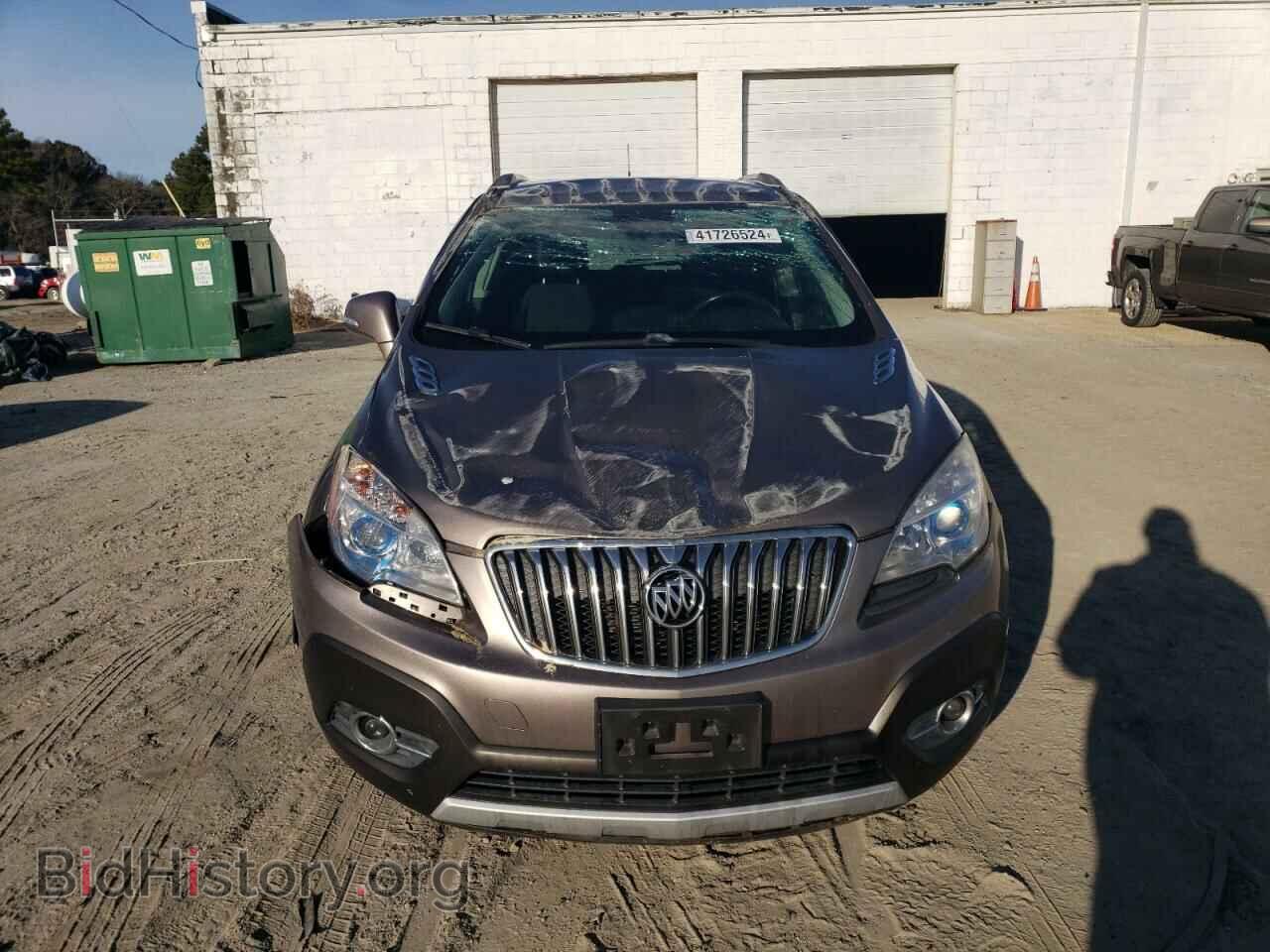 2014 BUICK ENCORE - VIN: KL4CJBSB2EB782375 - Photo 5