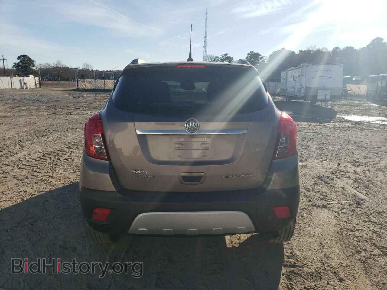2014 BUICK ENCORE - VIN: KL4CJBSB2EB782375 - Photo 6