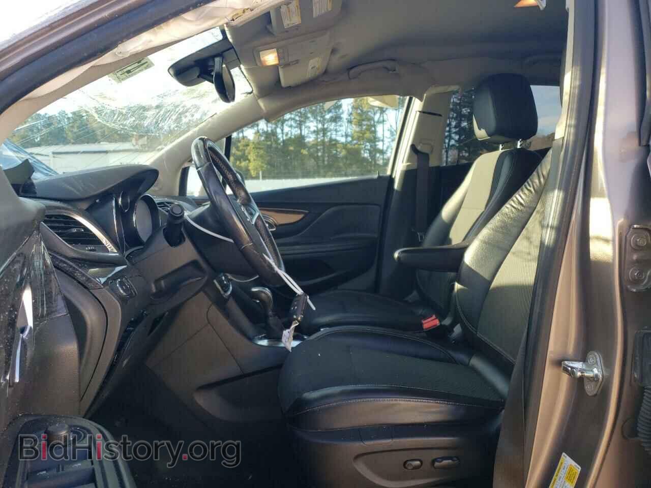 2014 BUICK ENCORE - VIN: KL4CJBSB2EB782375 - Photo 7