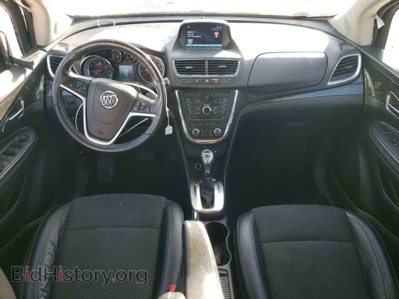 2014 BUICK ENCORE - VIN: KL4CJBSB2EB782375 - Photo 8