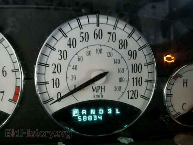 2002 CHRYSLER SEBRING - VIN: 1C3EL56R62N339498 - Фото 8