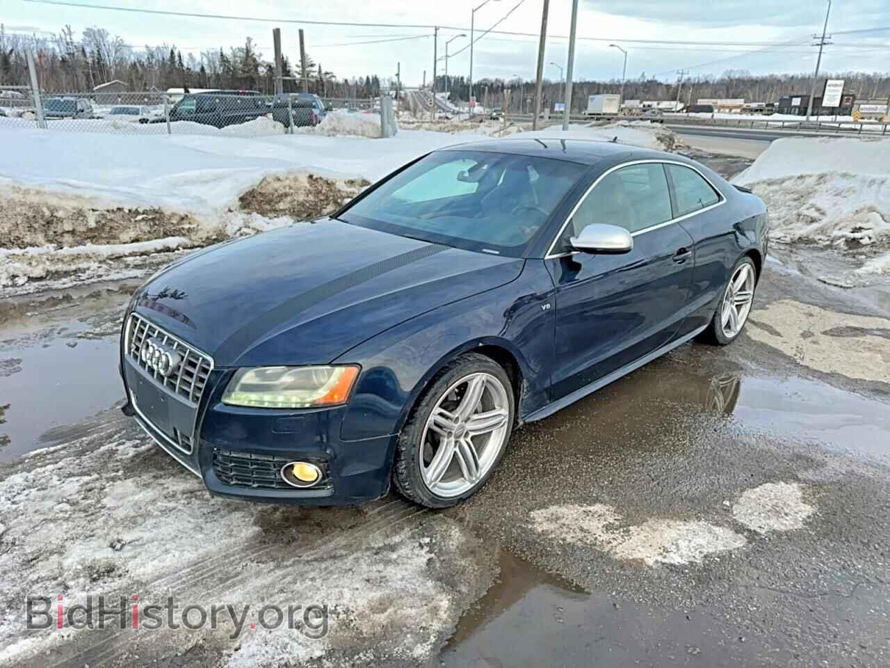 2011 AUDI S5/RS5 - VIN: WAULVBFR9BA051264 - Photo 2