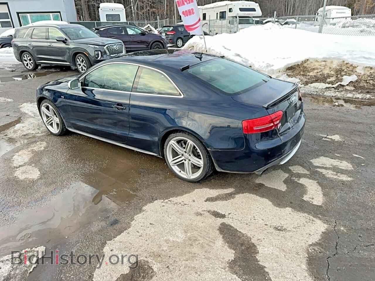 2011 AUDI S5/RS5 - VIN: WAULVBFR9BA051264 - Photo 3