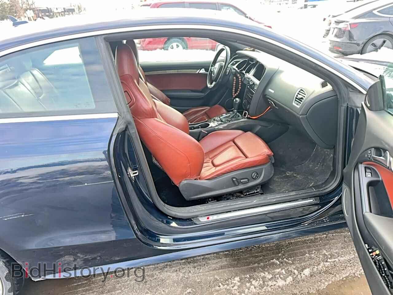 2011 AUDI S5/RS5 - VIN: WAULVBFR9BA051264 - Photo 5