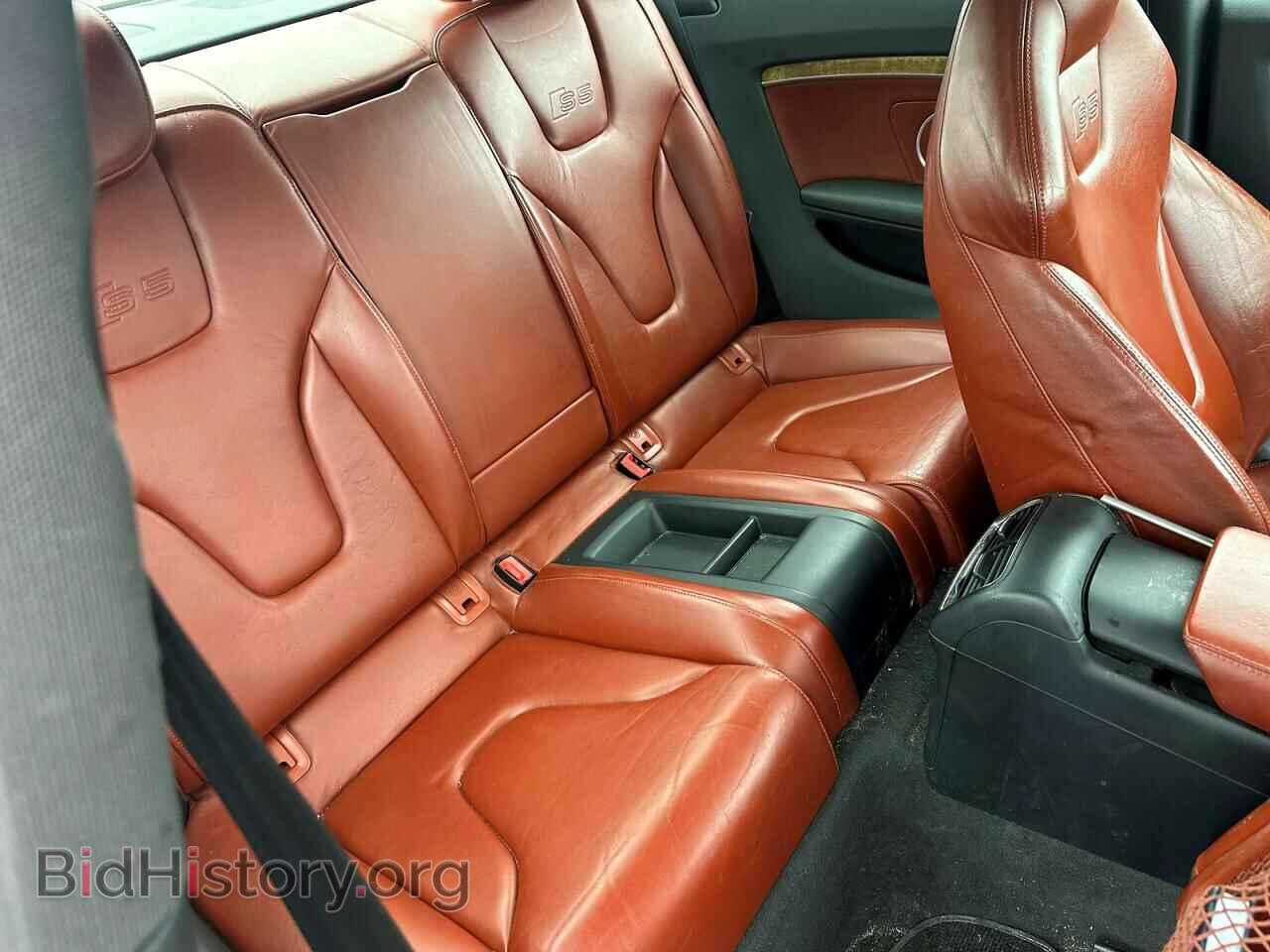2011 AUDI S5/RS5 - VIN: WAULVBFR9BA051264 - Photo 6