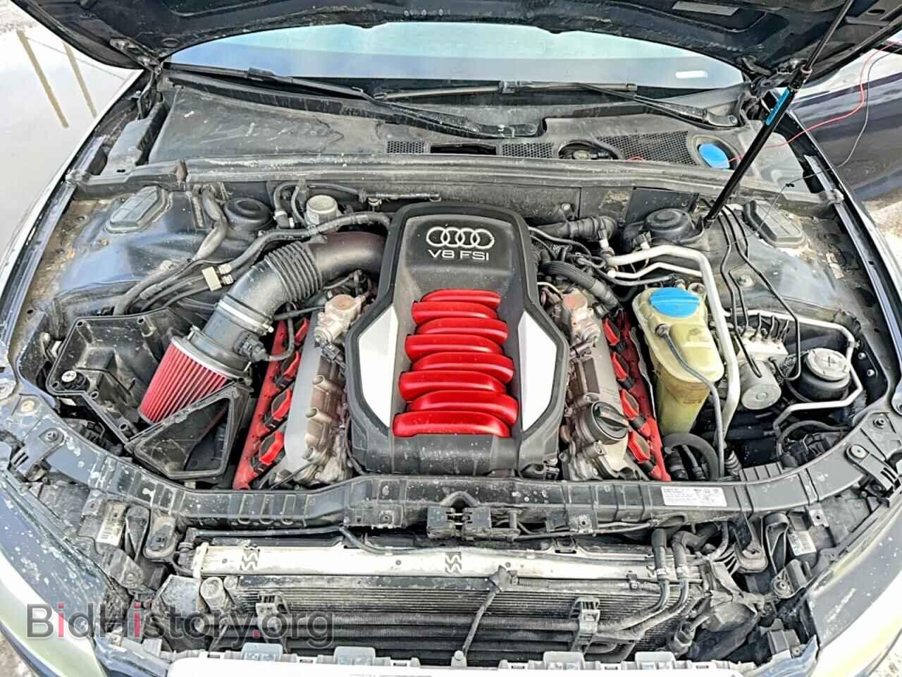 2011 AUDI S5/RS5 - VIN: WAULVBFR9BA051264 - Photo 7