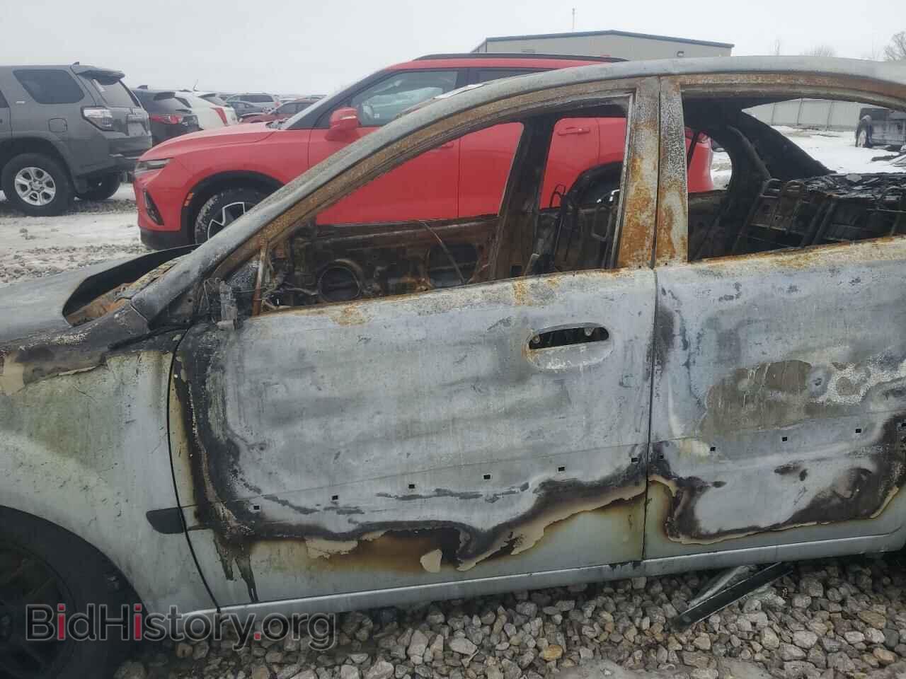 2006 KIA RIO - VIN: KNADE123666043633 - Фото 7