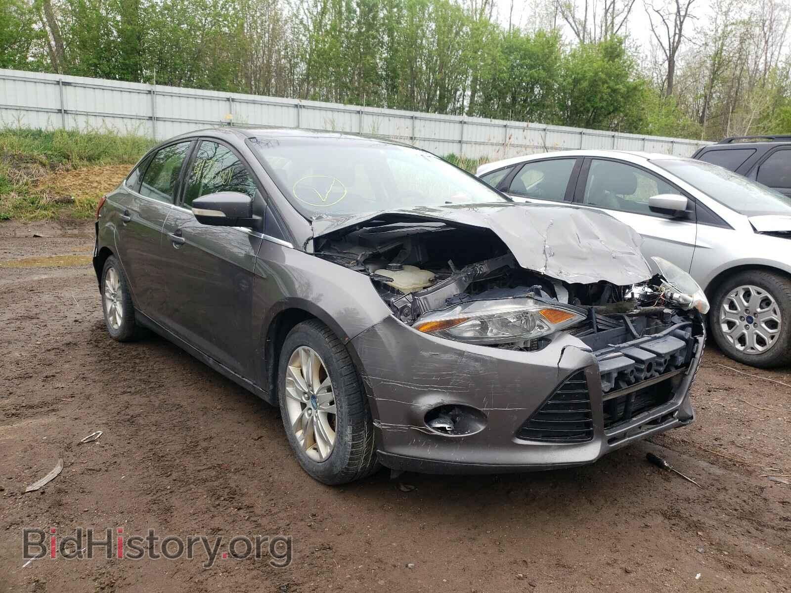 Photo 1FAHP3H25CL263728 - FORD FOCUS 2012
