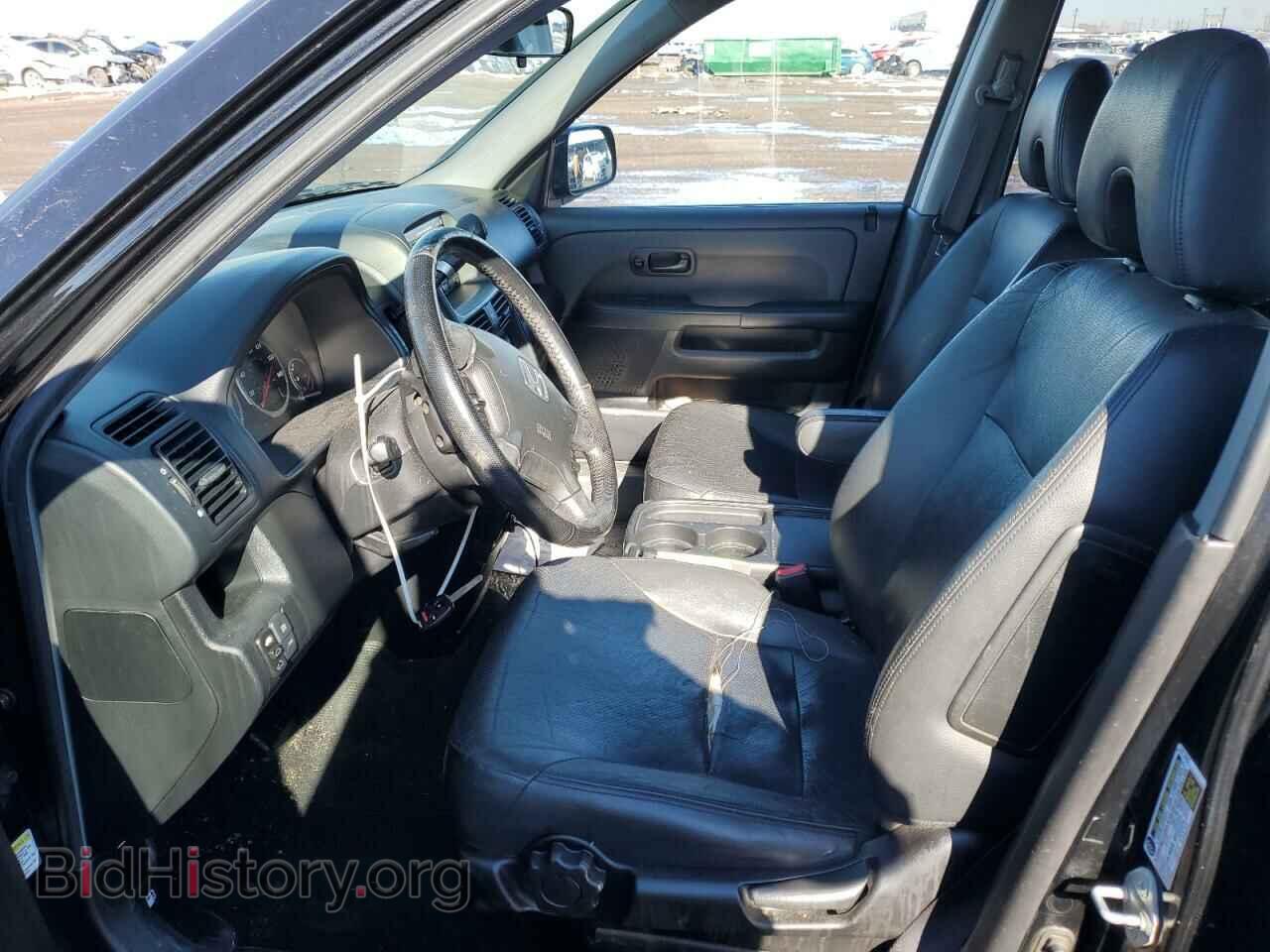 2006 HONDA CRV - VIN: JHLRD78906C006849 - Фото 7