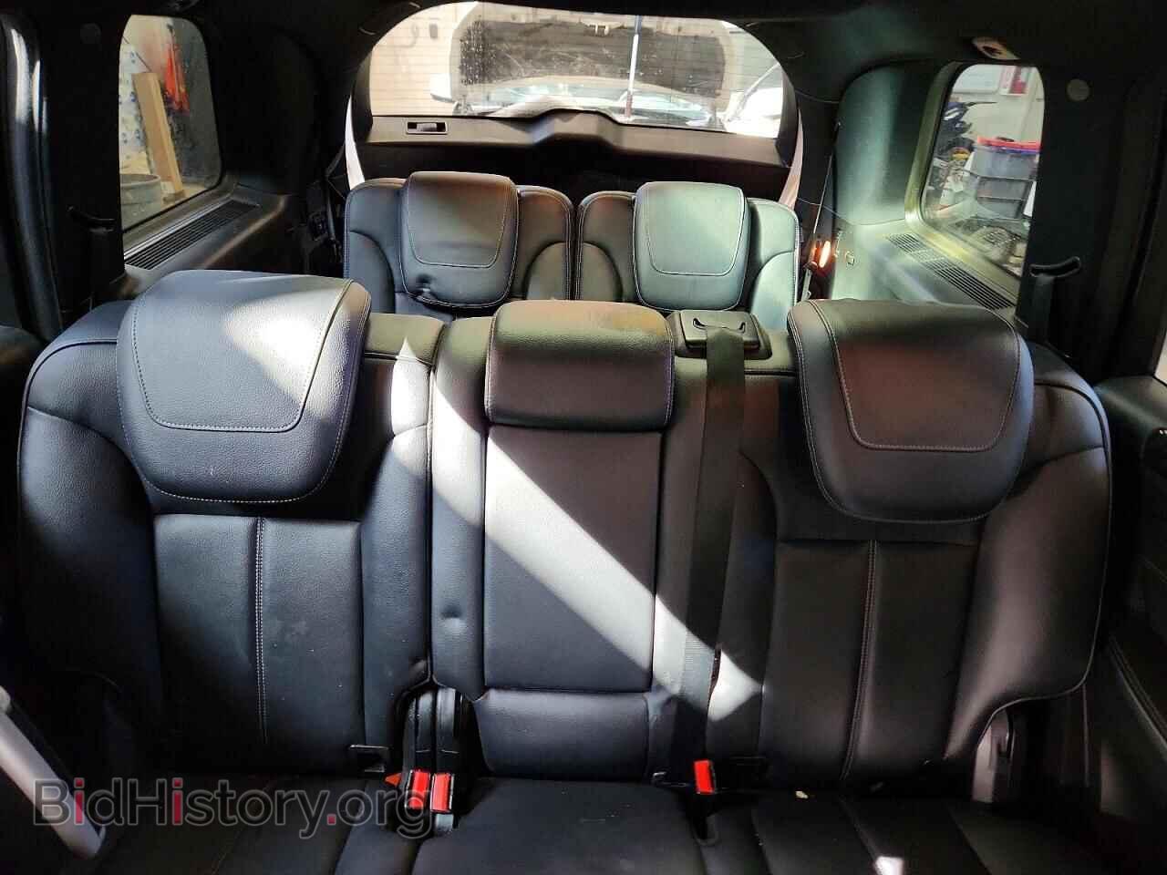 2012 MERCEDES-BENZ GL-CLASS - VIN: 4JGBF2FE9CA784274 - Фото 10