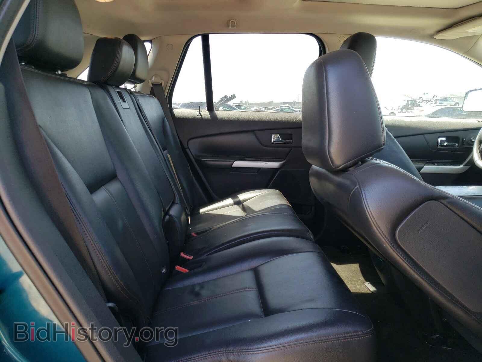 2011 FORD EDGE - VIN: 2FMDK3JC4BBA71088 - Photo 6