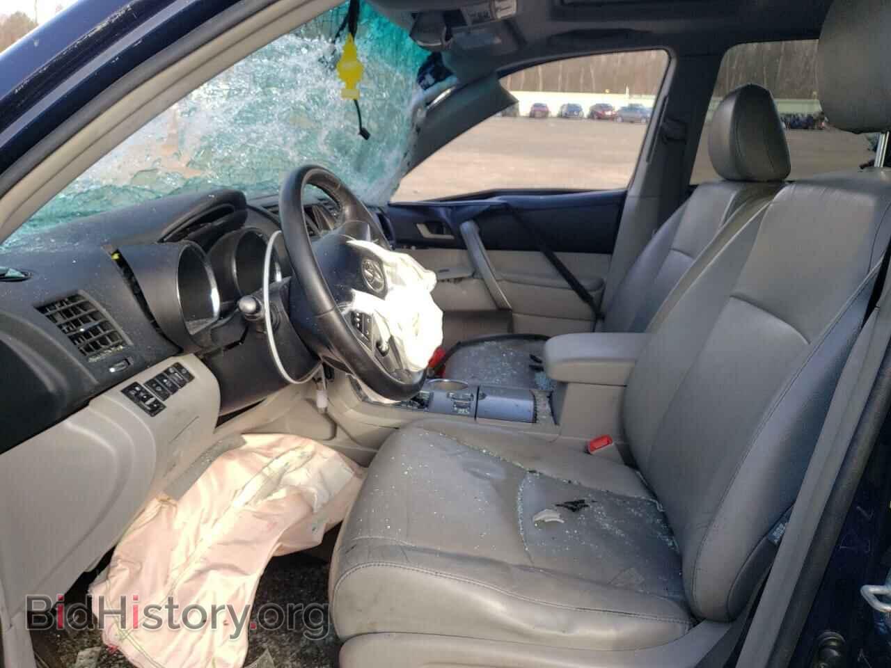 2011 TOYOTA HIGHLANDER - VIN: 5TDBK3EH3BS045307 - Фото 7