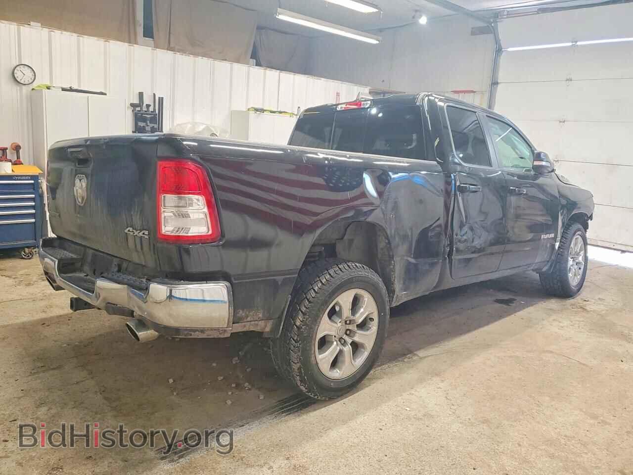 2022 RAM 1500 - VIN: 1C6SRFBT8NN154787 - Фото 3