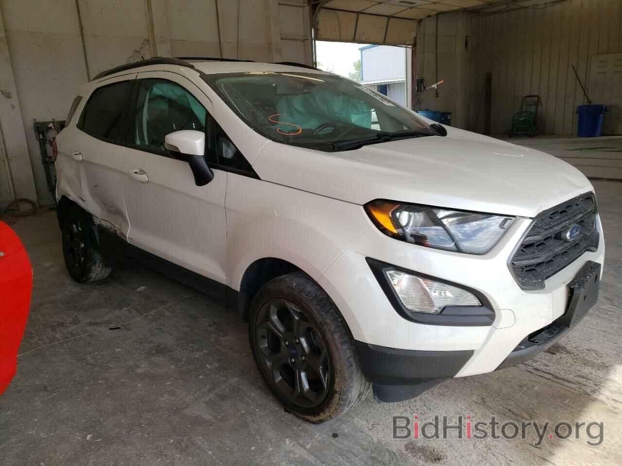 Photo MAJ6P1CL5JC179661 - FORD ALL OTHER 2018