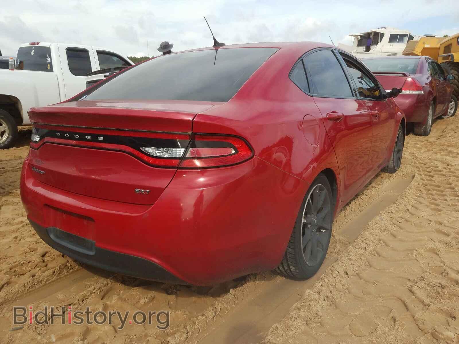 2013 DODGE DART - VIN: 1C3CDFBA5DD276932 - Фото 4