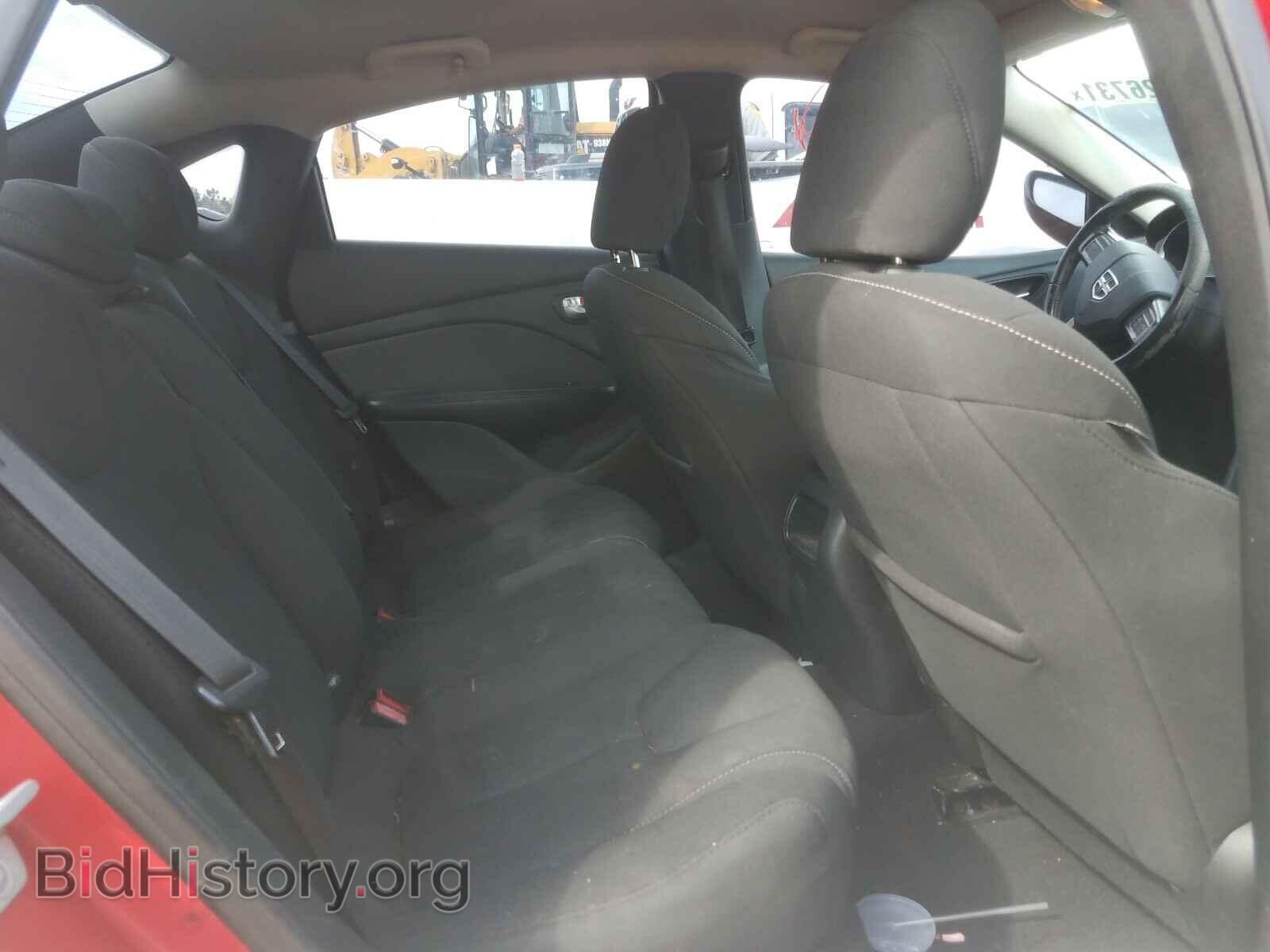 2013 DODGE DART - VIN: 1C3CDFBA5DD276932 - Фото 6
