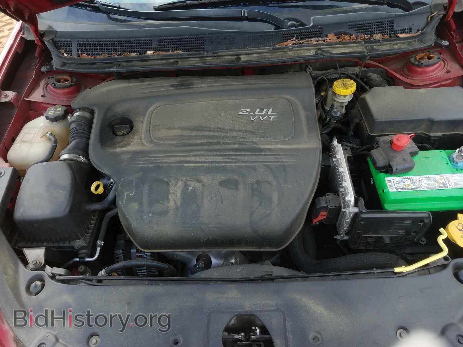 2013 DODGE DART - VIN: 1C3CDFBA5DD276932 - Фото 7