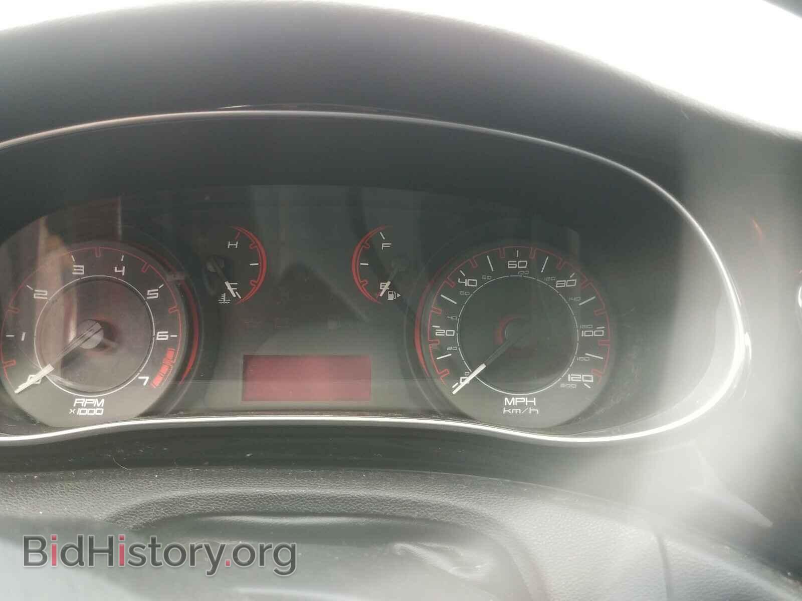 2013 DODGE DART - VIN: 1C3CDFBA5DD276932 - Фото 8