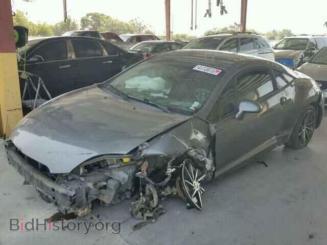 2006 MITSUBISHI ECLIPSE - VIN: 4A3AK34TX6E009706 - Фото 2