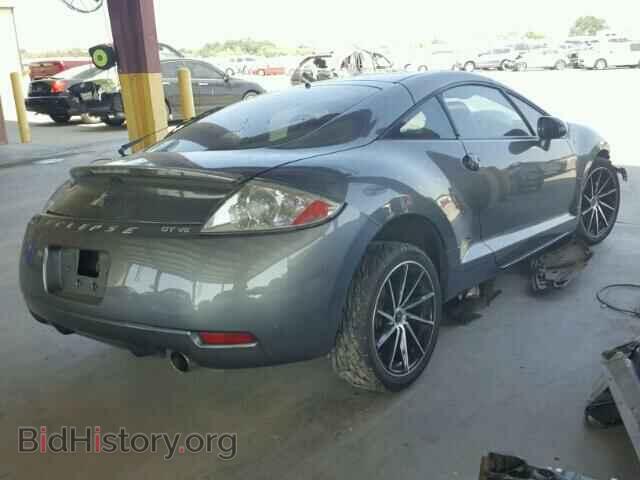 2006 MITSUBISHI ECLIPSE - VIN: 4A3AK34TX6E009706 - Фото 4