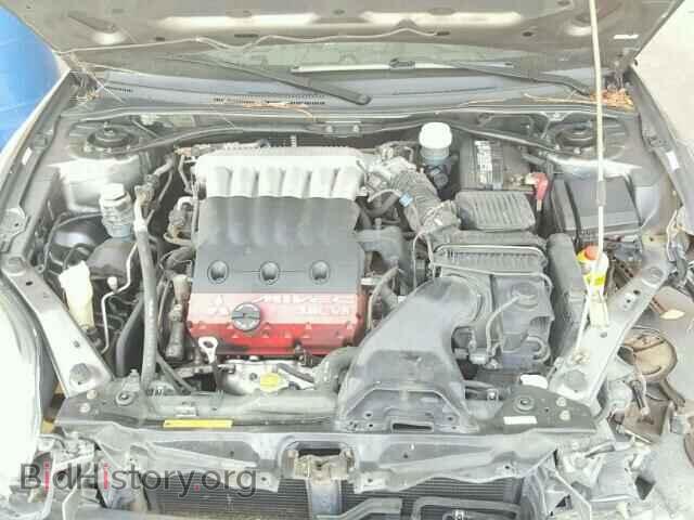 2006 MITSUBISHI ECLIPSE - VIN: 4A3AK34TX6E009706 - Фото 7