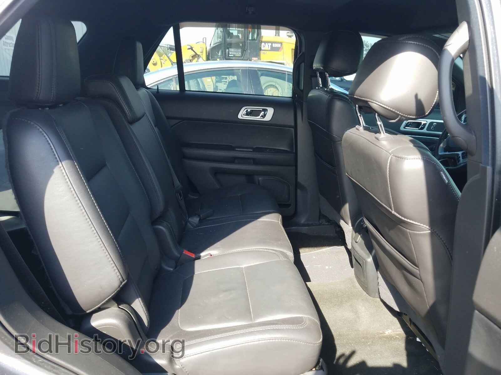 2014 FORD EXPLORER - VIN: 1FM5K8D86EGA52435 - Photo 6