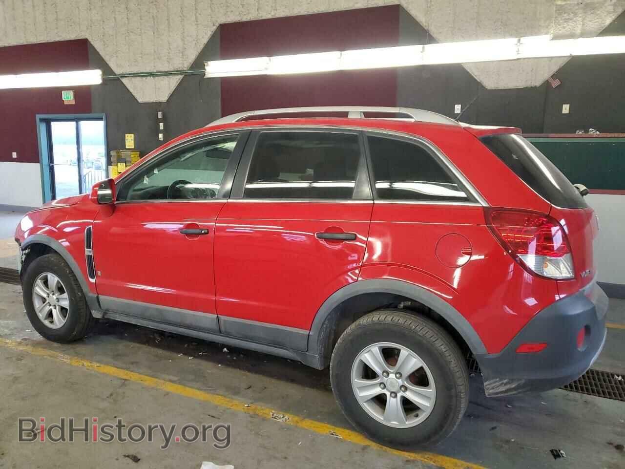2009 SATURN VUE - VIN: 3GSCL33P19S590217 - Фото 2