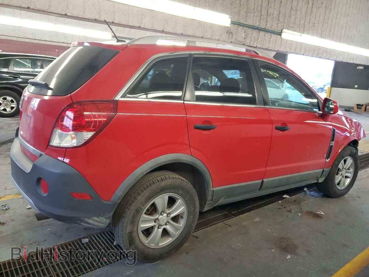2009 SATURN VUE - VIN: 3GSCL33P19S590217 - Фото 3