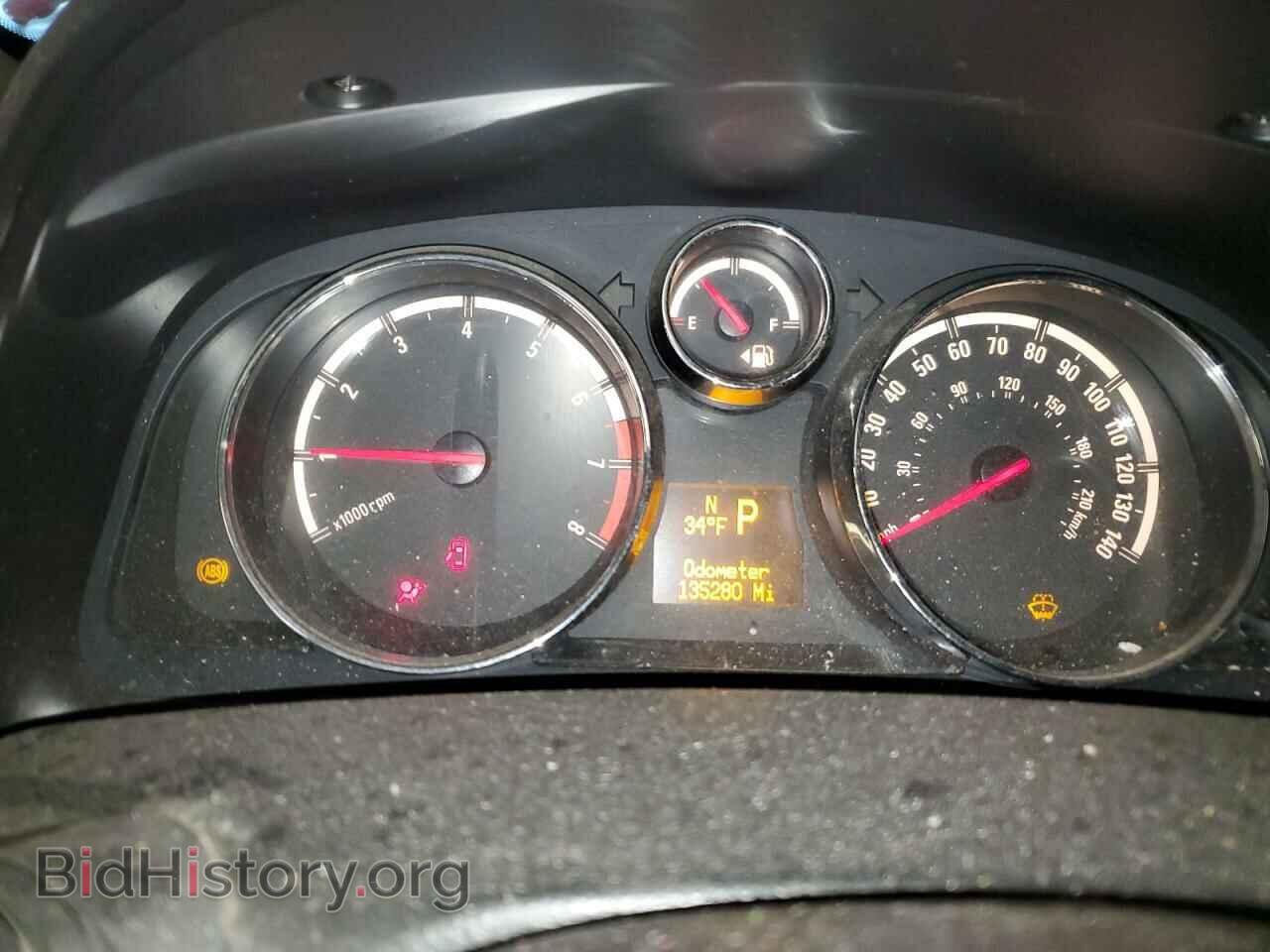 2009 SATURN VUE - VIN: 3GSCL33P19S590217 - Фото 9