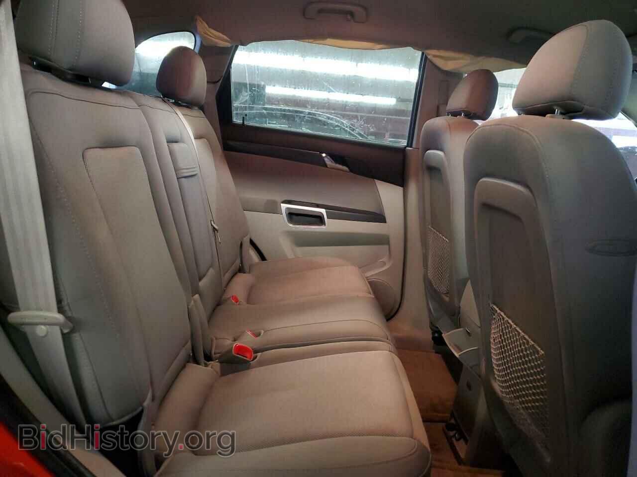 2009 SATURN VUE - VIN: 3GSCL33P19S590217 - Фото 10