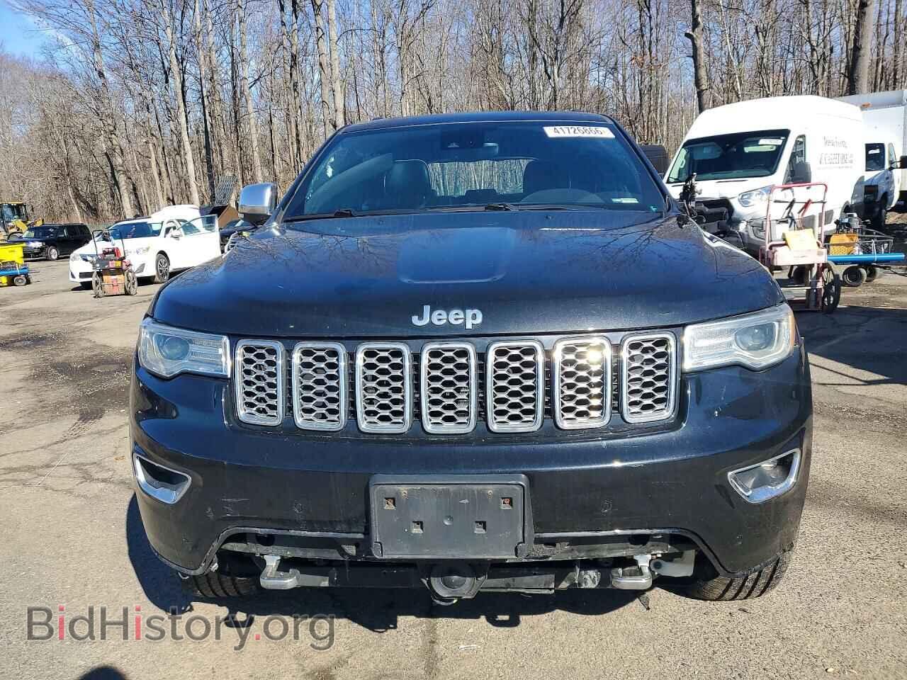 2017 JEEP CHEROKEE - VIN: 1C4RJFCG5HC927716 - Фото 5