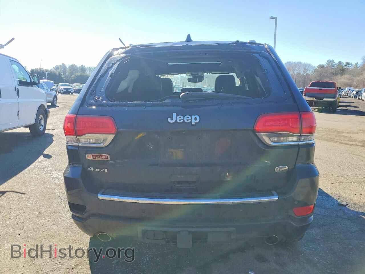 2017 JEEP CHEROKEE - VIN: 1C4RJFCG5HC927716 - Фото 6