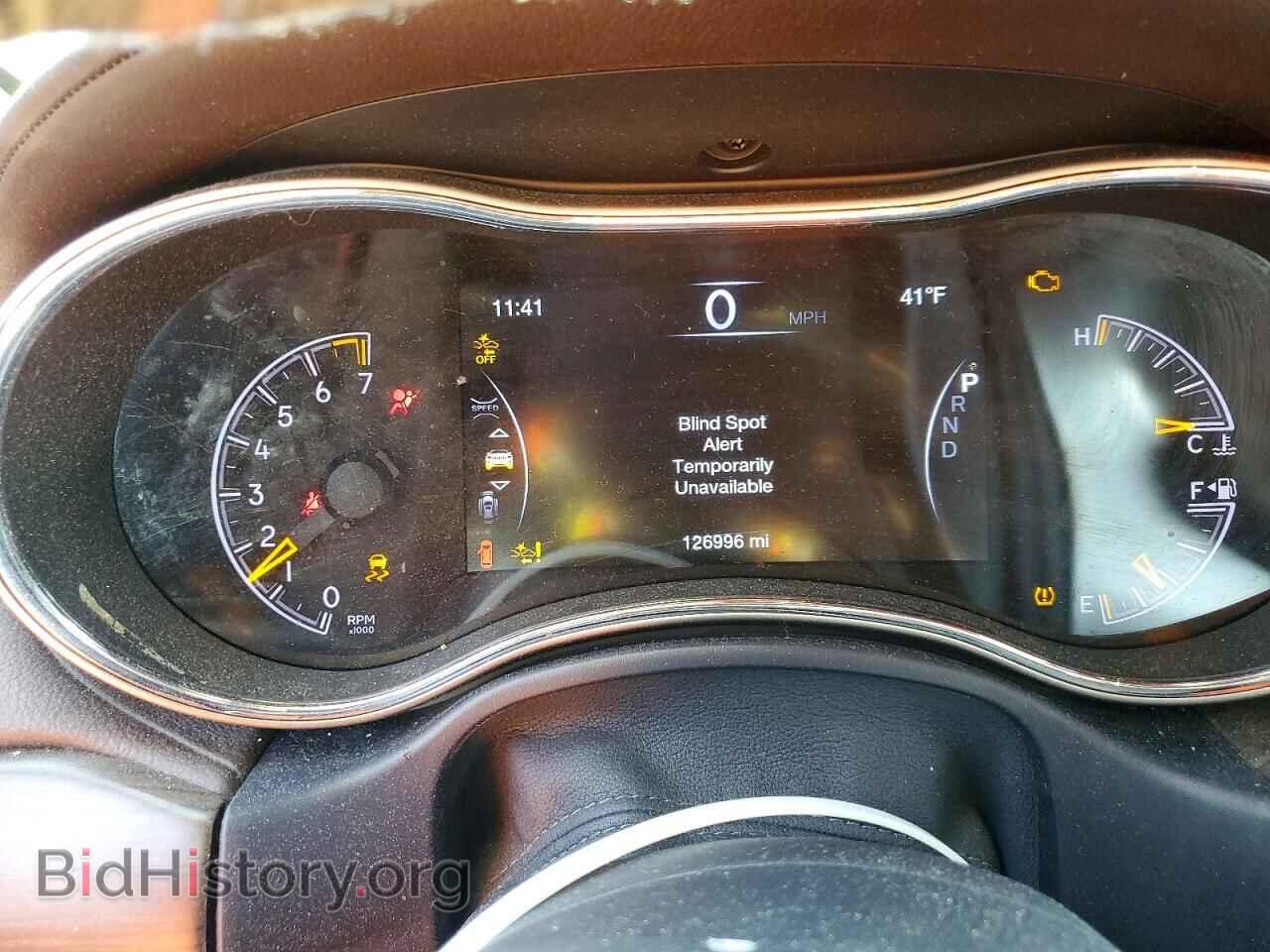 2017 JEEP CHEROKEE - VIN: 1C4RJFCG5HC927716 - Фото 9