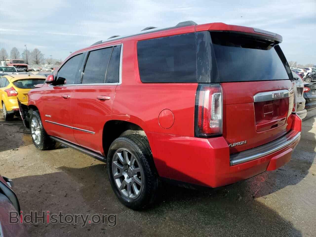 2015 GMC YUKON - VIN: 1GKS2CKJ3FR632266 - Фото 2