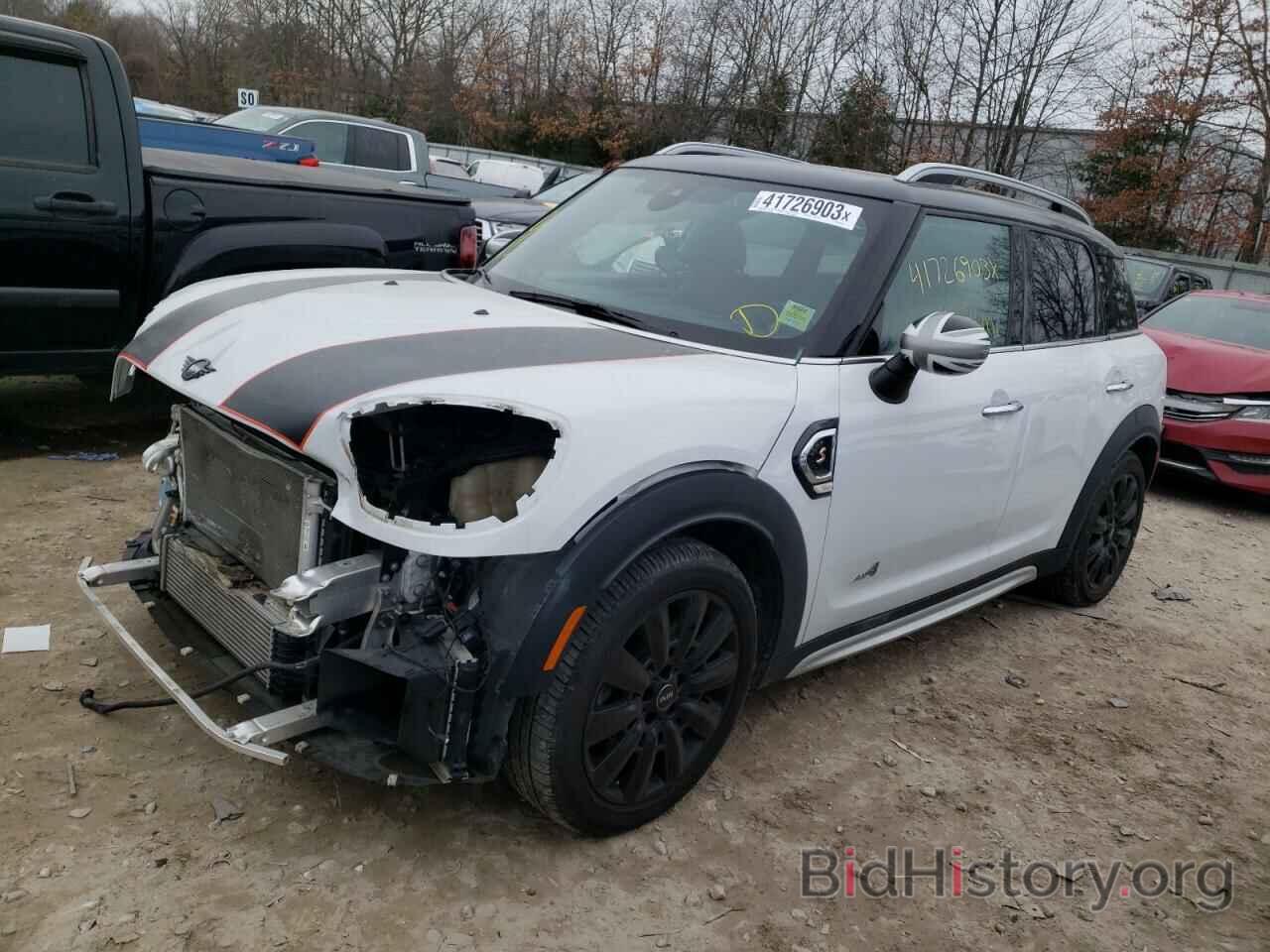 Photo WMZYT5C51K3G91297 - MINI COOPER 2019