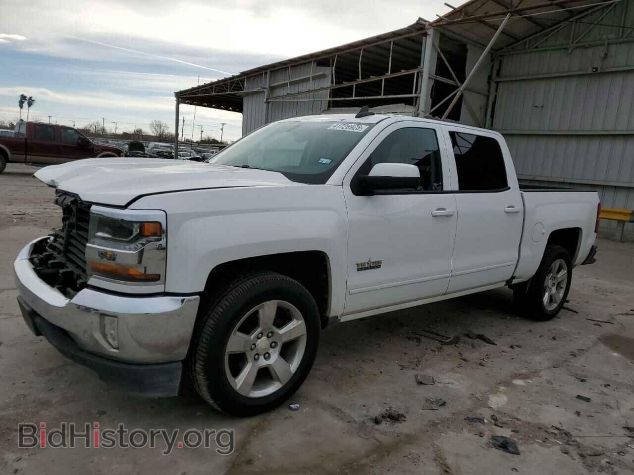 Фотография 3GCPCREC1HG104792 - CHEVROLET SILVERADO 2017