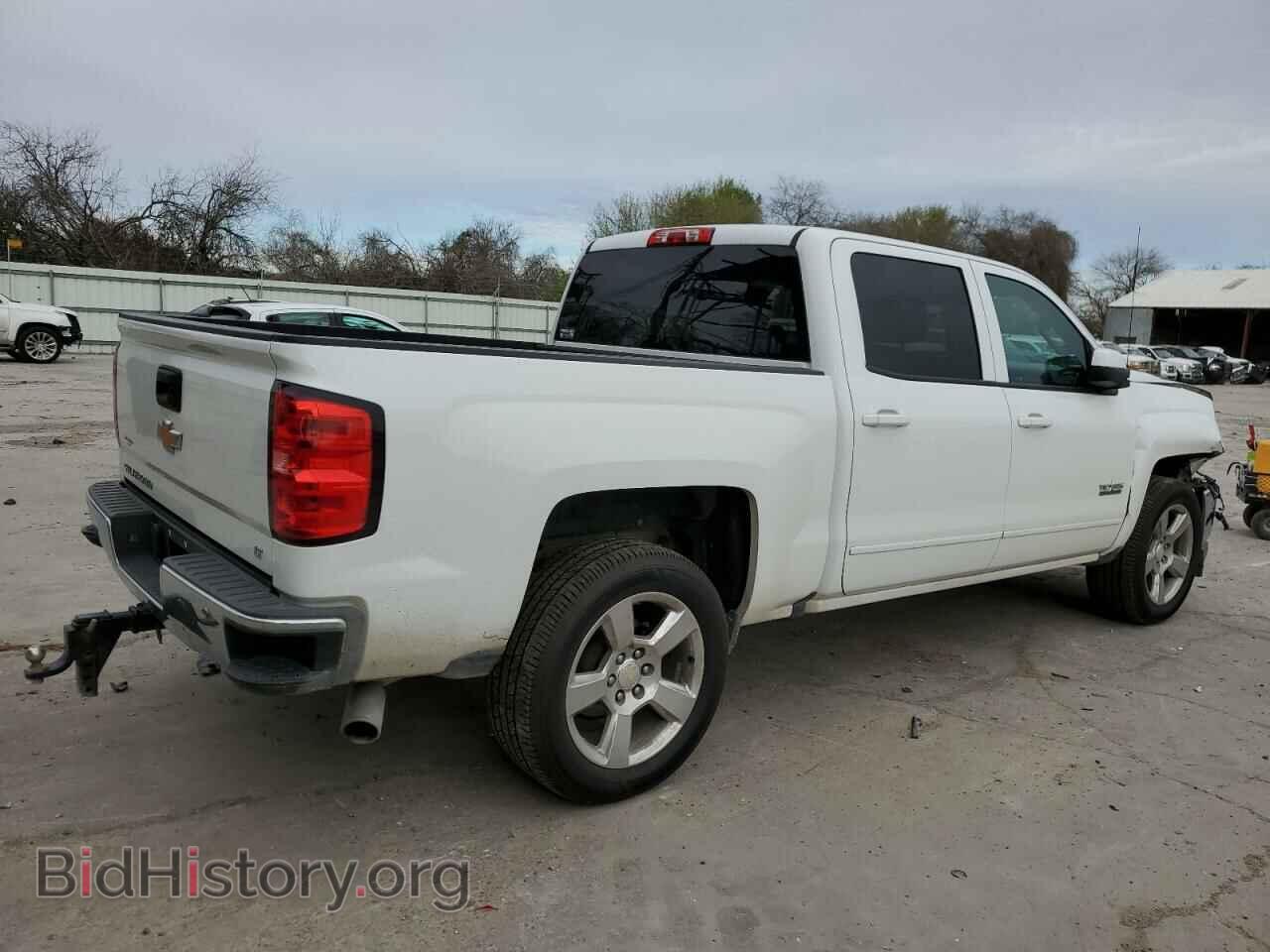 2017 CHEVROLET SILVERADO - VIN: 3GCPCREC1HG104792 - Фото 3