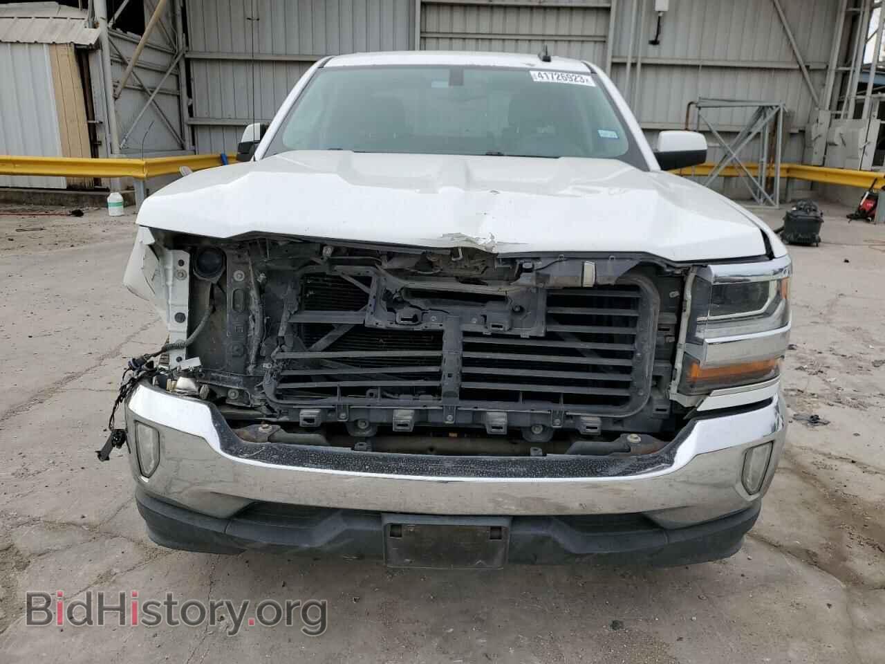 2017 CHEVROLET SILVERADO - VIN: 3GCPCREC1HG104792 - Фото 5