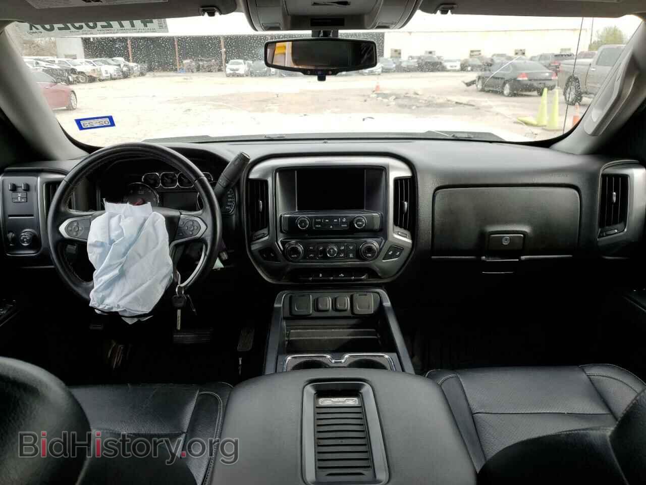2017 CHEVROLET SILVERADO - VIN: 3GCPCREC1HG104792 - Фото 8