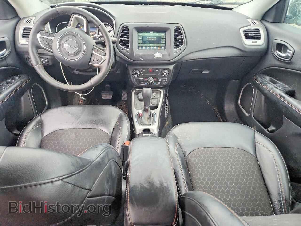 2020 JEEP COMPASS - VIN: 3C4NJDBB4LT132114 - Фото 8