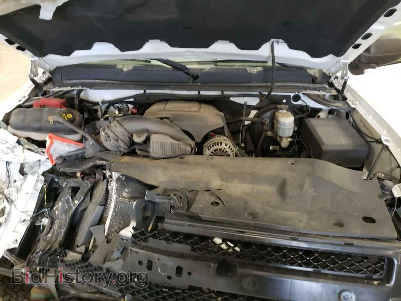 2011 CHEVROLET SILVERADO - VIN: 1GCNKPEA0BF132167 - Фото 7