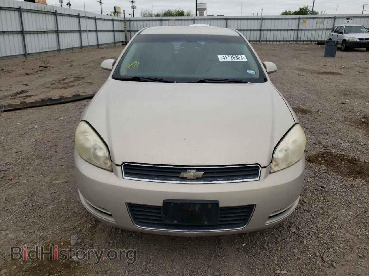2011 CHEVROLET IMPALA - VIN: 2G1WF5EK7B1133077 - Фото 5
