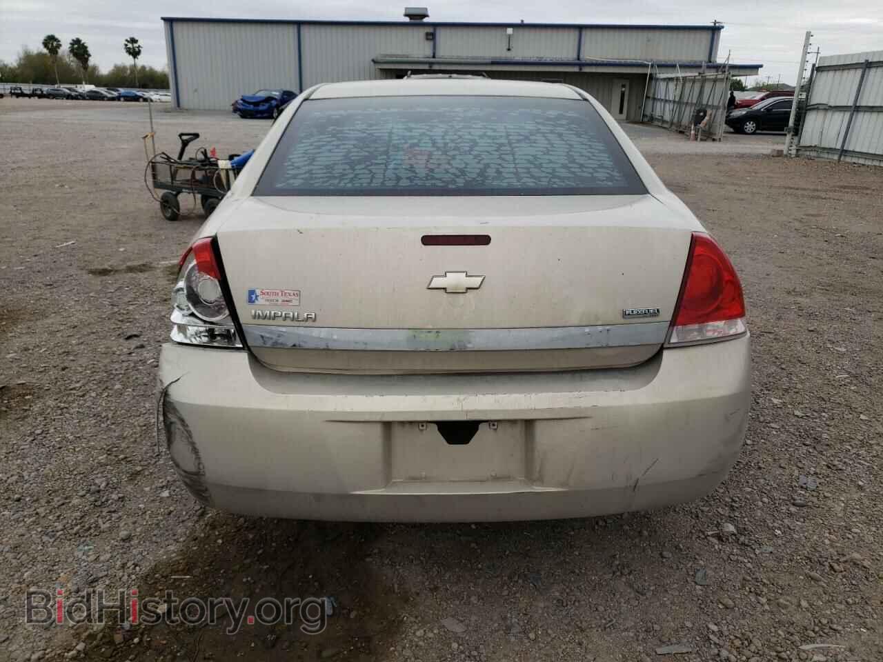 2011 CHEVROLET IMPALA - VIN: 2G1WF5EK7B1133077 - Фото 6