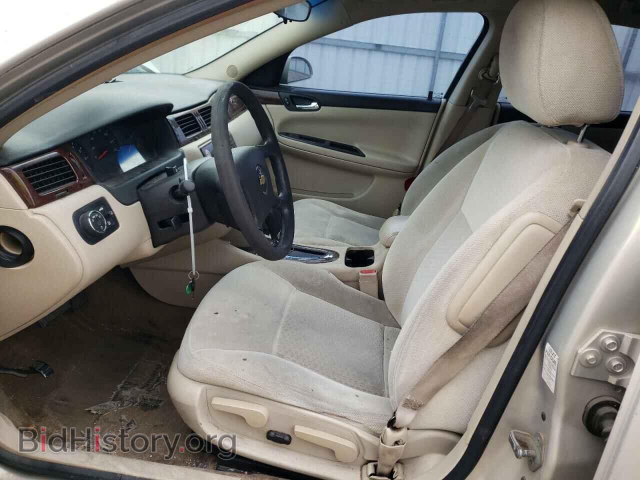 2011 CHEVROLET IMPALA - VIN: 2G1WF5EK7B1133077 - Фото 7
