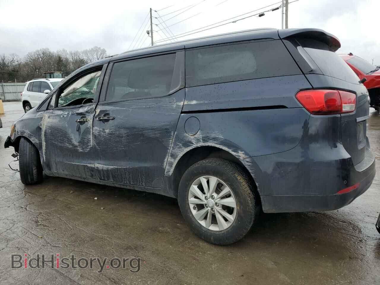 2017 KIA All Models - VIN: KNDMB5C11H6254886 - Фото 2