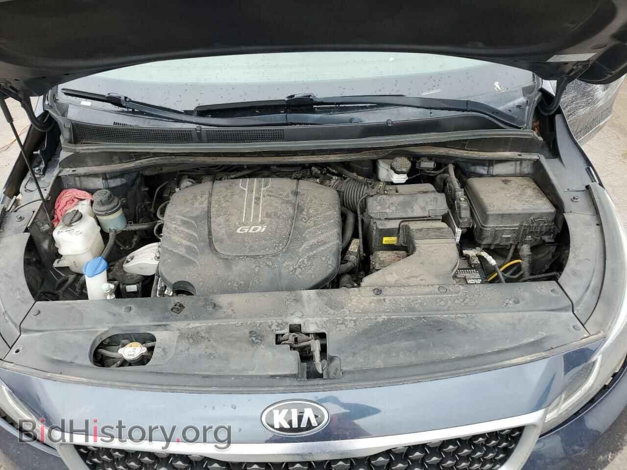 2017 KIA All Models - VIN: KNDMB5C11H6254886 - Фото 12