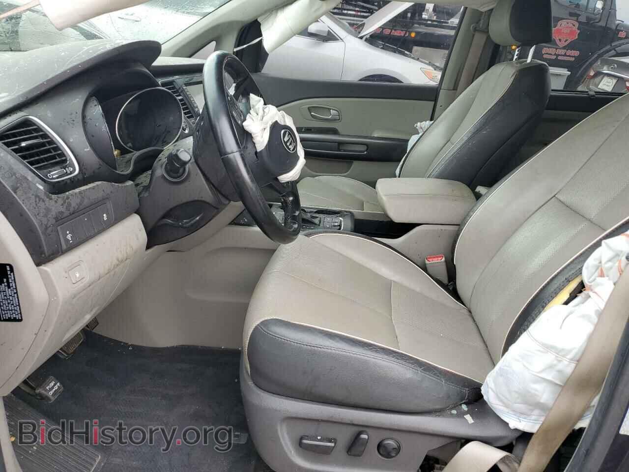 2017 KIA All Models - VIN: KNDMB5C11H6254886 - Фото 7