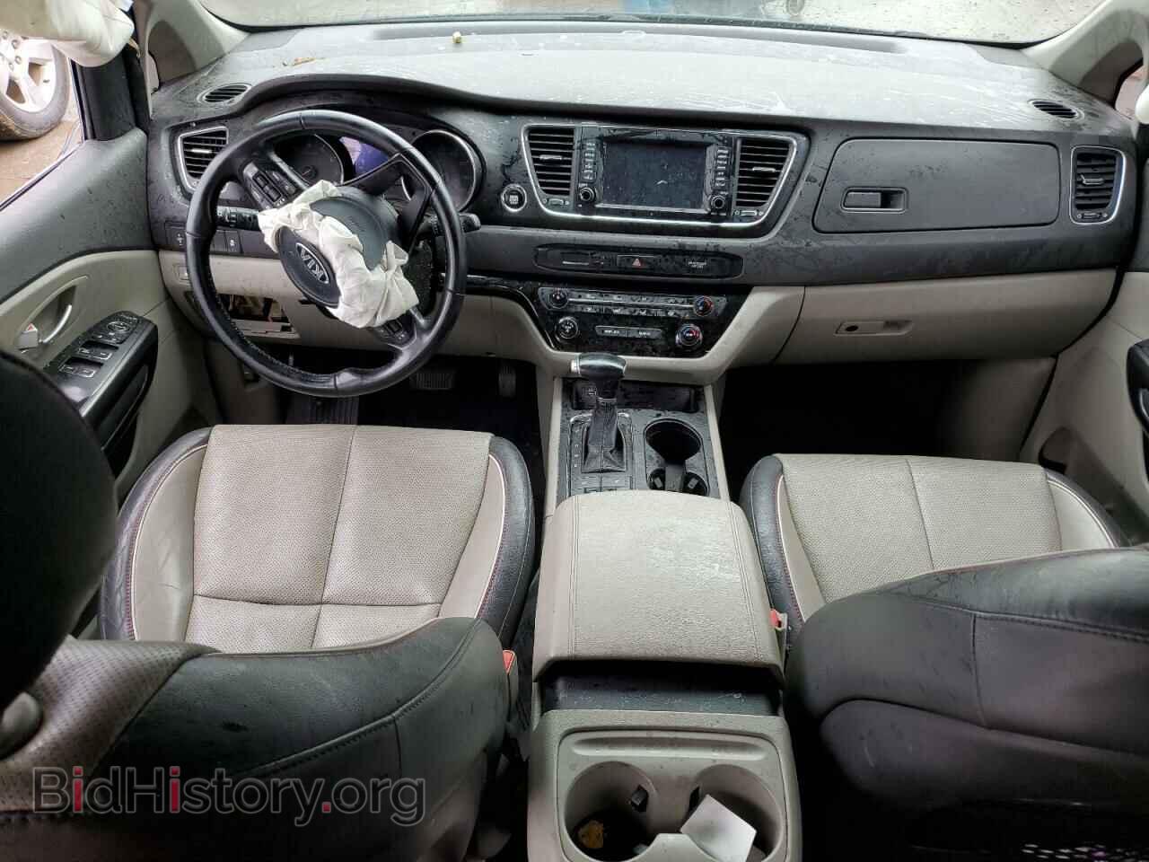 2017 KIA All Models - VIN: KNDMB5C11H6254886 - Фото 8